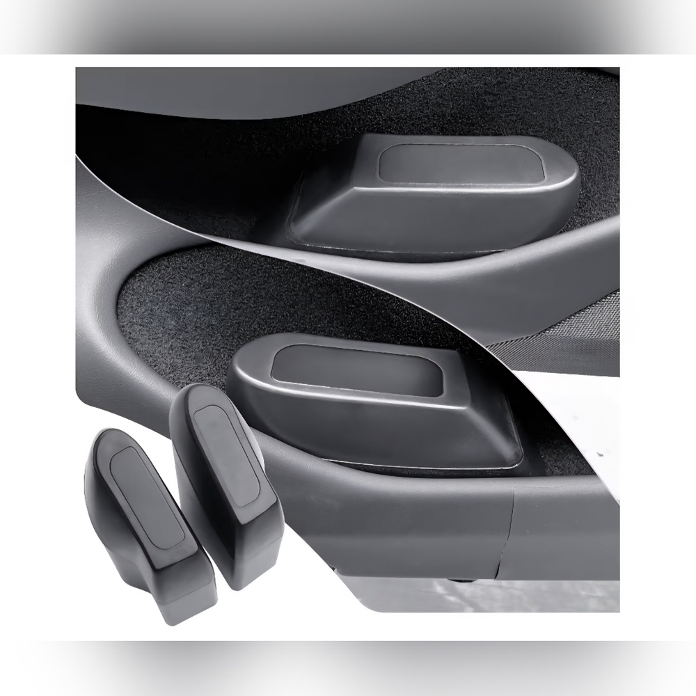 Portable Car Trash Can with lid compatible Tesla Model3 & ModelY